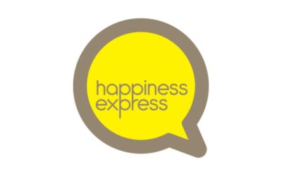New Happiness Express website and blog!